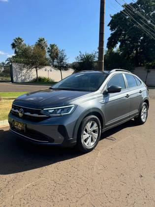 VOLKSWAGEN NIVUS 1.0 200 TSI TOTAL FLEX COMFORTLINE AUTOMÁTICO